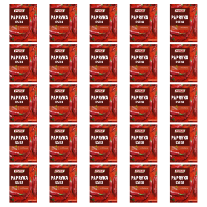 Papryka ostra mielona 20g Prymat X25